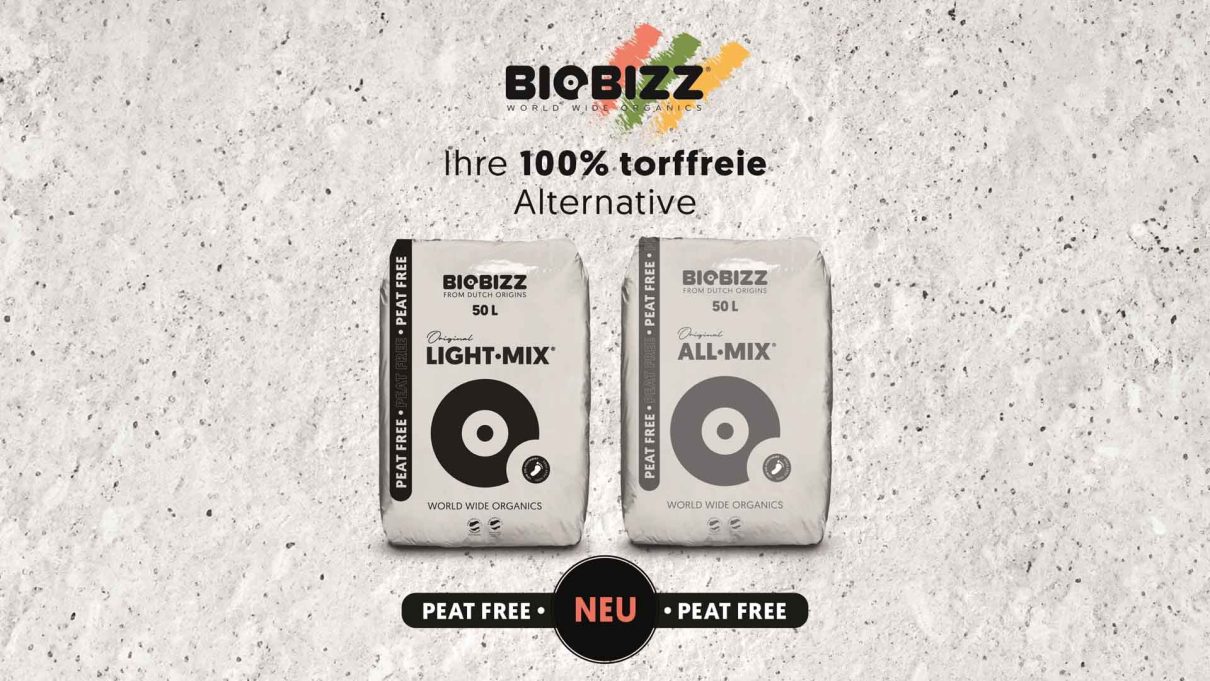 BioBizz Peat Free