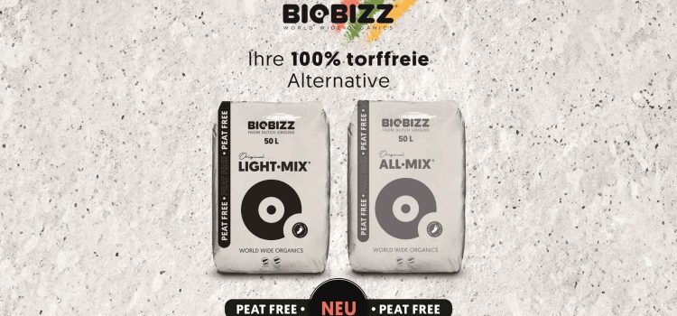 BioBizz Peat Free